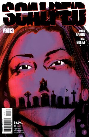 Scalped # 58 Issues (2007 - 2012)
