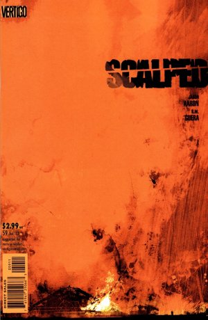 Scalped # 59 Issues (2007 - 2012)