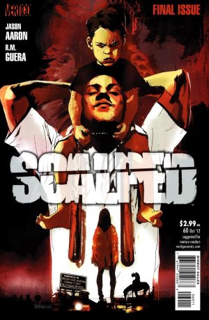Scalped # 60 Issues (2007 - 2012)