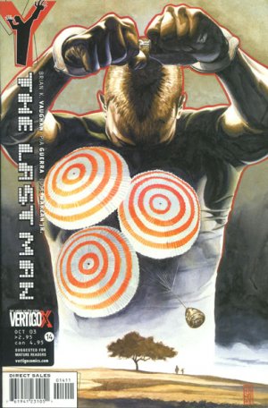 Y Le Dernier Homme # 14 Issues (2002 - 2008)
