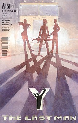 Y Le Dernier Homme # 21 Issues (2002 - 2008)