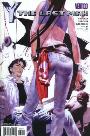 Y Le Dernier Homme # 32 Issues (2002 - 2008)