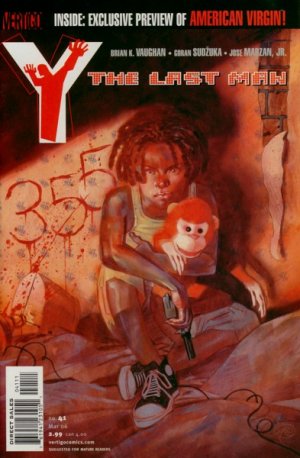 Y Le Dernier Homme # 41 Issues (2002 - 2008)