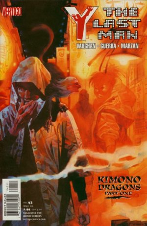 Y Le Dernier Homme # 43 Issues (2002 - 2008)