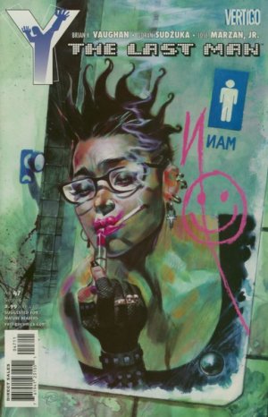 Y Le Dernier Homme # 47 Issues (2002 - 2008)