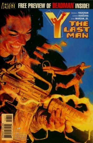 Y Le Dernier Homme # 48 Issues (2002 - 2008)