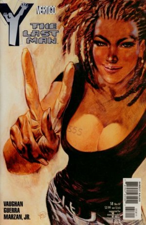 Y Le Dernier Homme # 58 Issues (2002 - 2008)