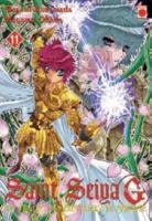 couverture, jaquette Saint Seiya - Episode G 11  (Panini manga) Manga