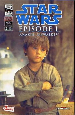 Star Wars - Episode 1 2 - Anakin Skywalker