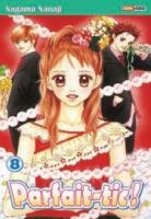 couverture, jaquette Parfait Tic ! 8  (Panini manga) Manga