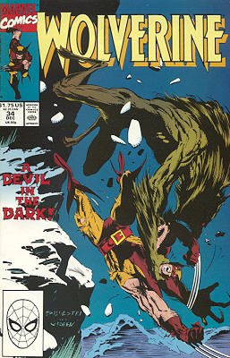 Wolverine 34 - The Hunter in Darkness