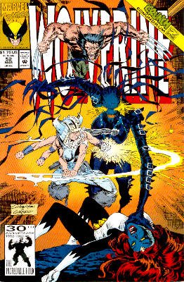 Wolverine # 52 Issues V2 (1988 - 2003)