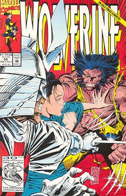 Wolverine # 56 Issues V2 (1988 - 2003)