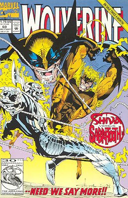 Wolverine 60 - Counting Coup