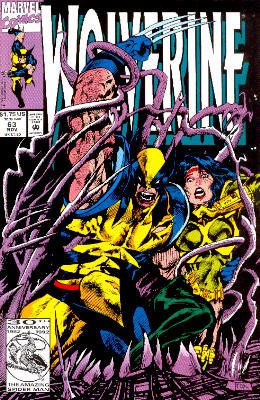 Wolverine # 63 Issues V2 (1988 - 2003)