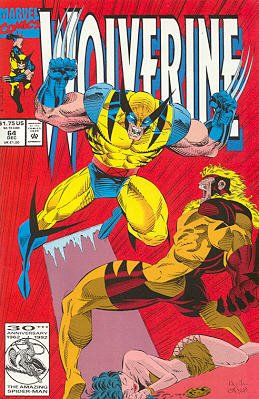 Wolverine # 64 Issues V2 (1988 - 2003)
