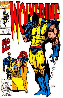 Wolverine 65 - State of Grace!