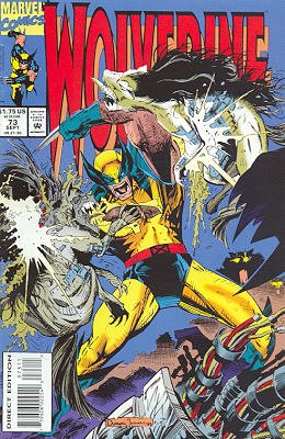 Wolverine 73 - The Formicary Mound!