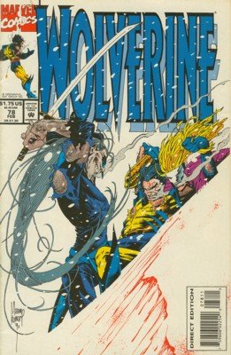 Wolverine 78 - Deathstalk