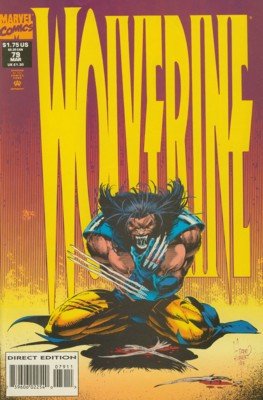 Wolverine 79 - Cyber! Cyber! Burning Bright!