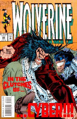 Wolverine 80 - ...In the Forest of the Night!