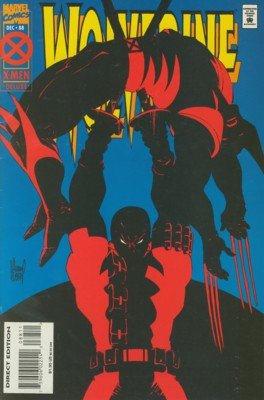 Wolverine # 88 Issues V2 (1988 - 2003)