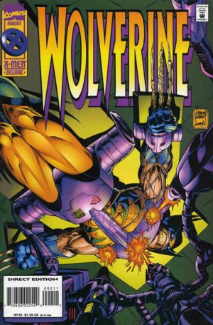 Wolverine 92 - A Northern Exposure