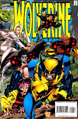 Wolverine 94 - The Lurker in the Machine