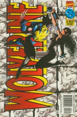 Wolverine 97 - ...Bump in the Night