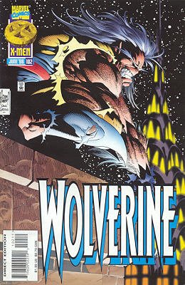 Wolverine 102 - Unspoken Promises