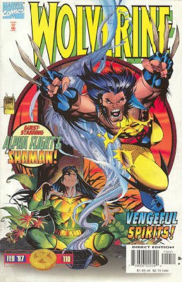 Wolverine 110 - Lesser Beasts