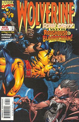 Wolverine 123 - Better Than Best!