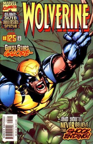 Wolverine 125 - Logan's Run!