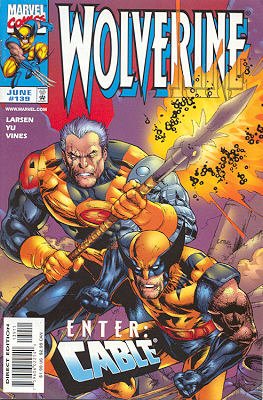 Wolverine 139 - The Freaks Come Out at Night