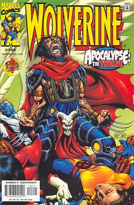 Wolverine # 146 Issues V2 (1988 - 2003)