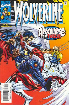 Wolverine # 147 Issues V2 (1988 - 2003)