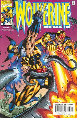 Wolverine 149 - Resurrection