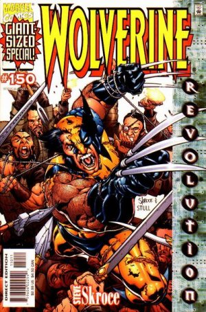 Wolverine 150 - Blood Debt