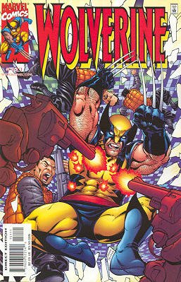 Wolverine # 151 Issues V2 (1988 - 2003)