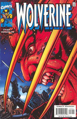 Wolverine 152 - Blood Debt, Part 3