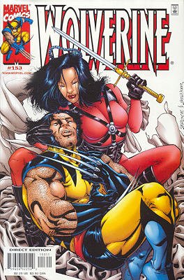 Wolverine # 153 Issues V2 (1988 - 2003)
