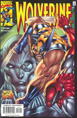 Wolverine # 154 Issues V2 (1988 - 2003)