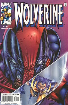 Wolverine # 155 Issues V2 (1988 - 2003)