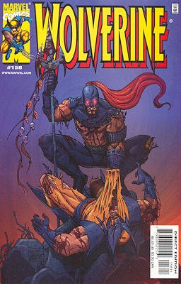 Wolverine # 158 Issues V2 (1988 - 2003)
