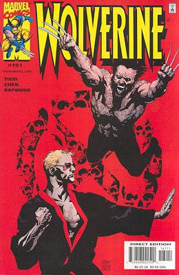 Wolverine 161 - The Best There Is Part, Three of Three