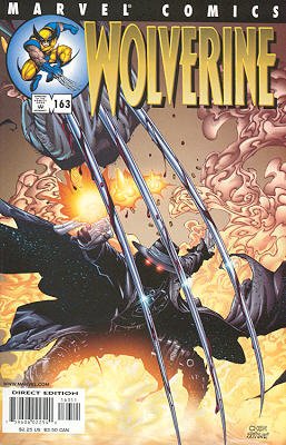 Wolverine 163 - The Hunted, Part Two