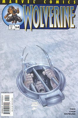 Wolverine 164 - The Hunted, Part Three