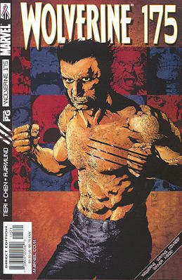 Wolverine # 175 Issues V2 (1988 - 2003)