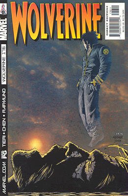 Wolverine 176 - The Logan Files, Epilogue