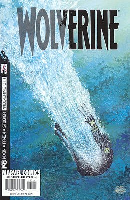Wolverine # 177 Issues V2 (1988 - 2003)